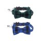 thumbnail image 1 of Collar Para Mascotas Bell Bowknot Collar A Cuadros Británico Con Enchufe De Seguridad Gatito Y Collar Para Perros matsuzay  PT001499-03, 1 of 7