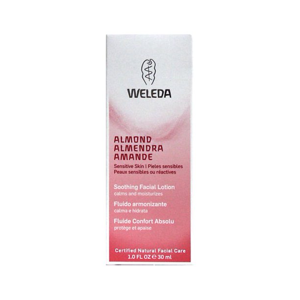 weleda sensitive facial cream