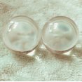 thumbnail image 2 of Bola de precisión acrílica transparente sólida +/-0,005", pequeñas esferas transparentes de resina PMMA, 2 of 4