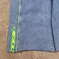 thumbnail image 4 of JNCO Jeans Rétro à Rayures Vertes, Grande Poche, Jambes Larges, Style Gothique, Skateboard, Mode Rue Y2K, 4 of 6
