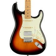 Fender Player Plus Stratocaster HSS Electric Guitar (3-Color Sunburst)