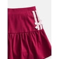 thumbnail image 3 of Wonder Nation Little Girls Polo and Scooter Skirt Set, Sizes 4-10, 3 of 3