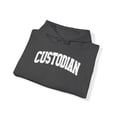 thumbnail image 4 of Custodian Hoodie, Gifts, Hooded Sweatshirt, 4 of 4