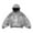 w93# Grey471, variant on Wuxian Men Hooded Sweatshirt Retro Graphic Printed Pullover Hoodie Pullovers Tops Casual Loose Fit Athletic Sport Cozy Coat Outwear,Black,L