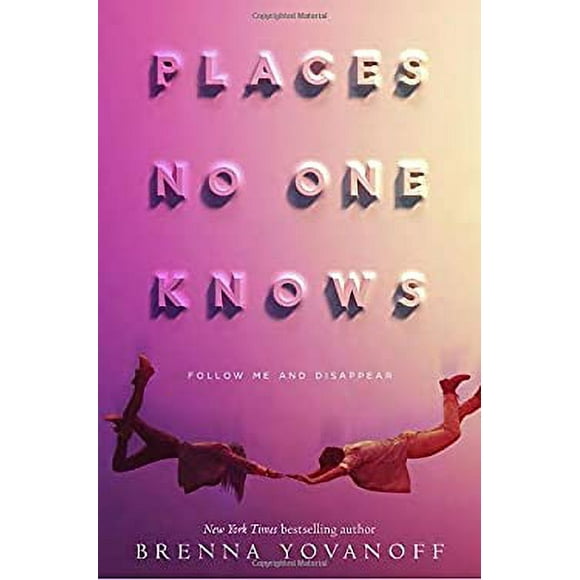 Places No One Knows 9780553522631 Used / Pre-owned