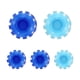 thumbnail image 1 of Conector Grifo Baño Bsvklp Boquilla Burbujeadora Universales, 1 of 7