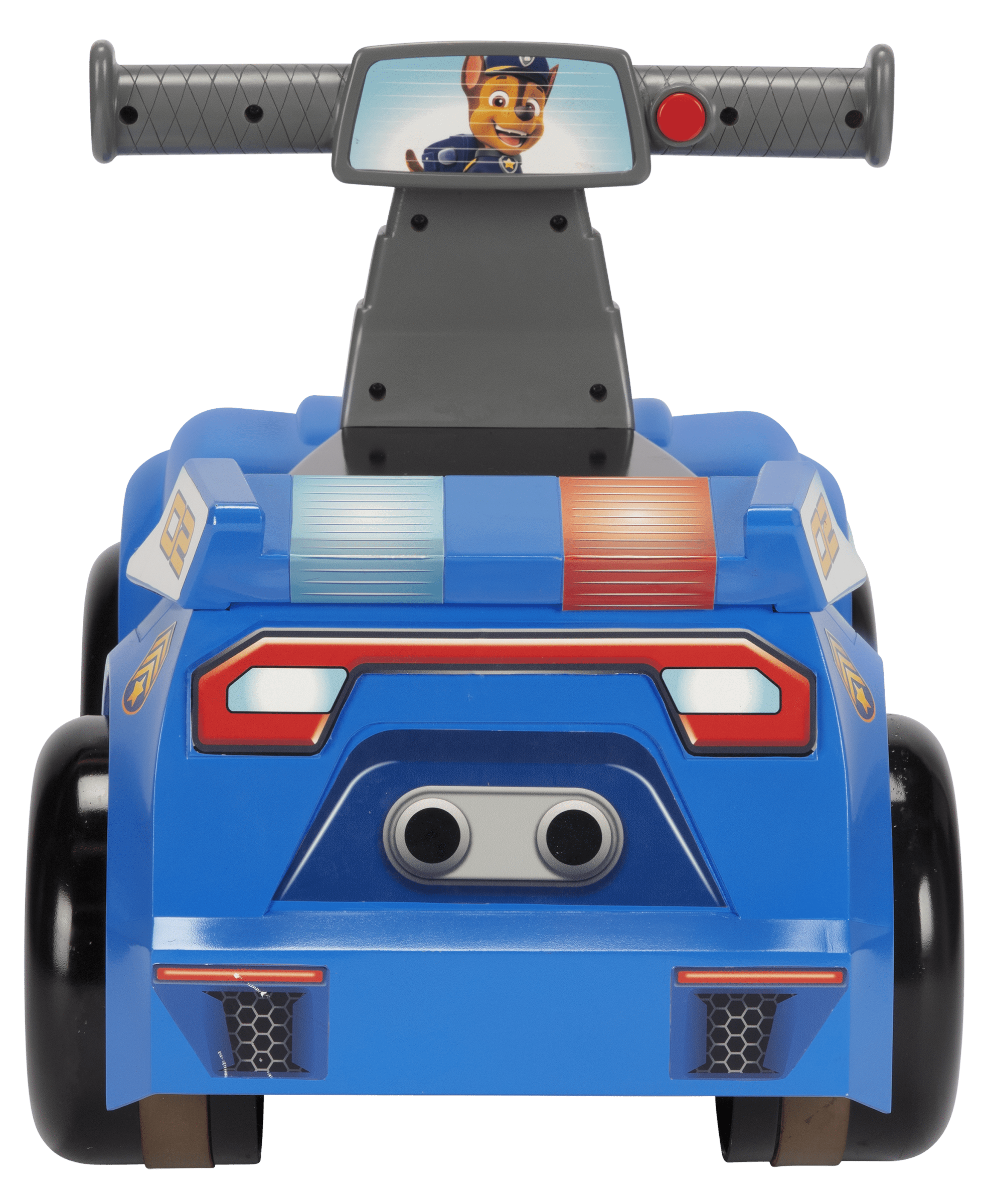 Paw Patrol Weee Racer Push Ride-on with Sounds for Kids Ages 2 to 4 Years
