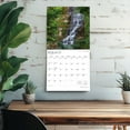 thumbnail image 5 of New York Wild & Scenic | 2026 12x24" (Hanging) Wall Calendar | Plastic-Free, 5 of 9