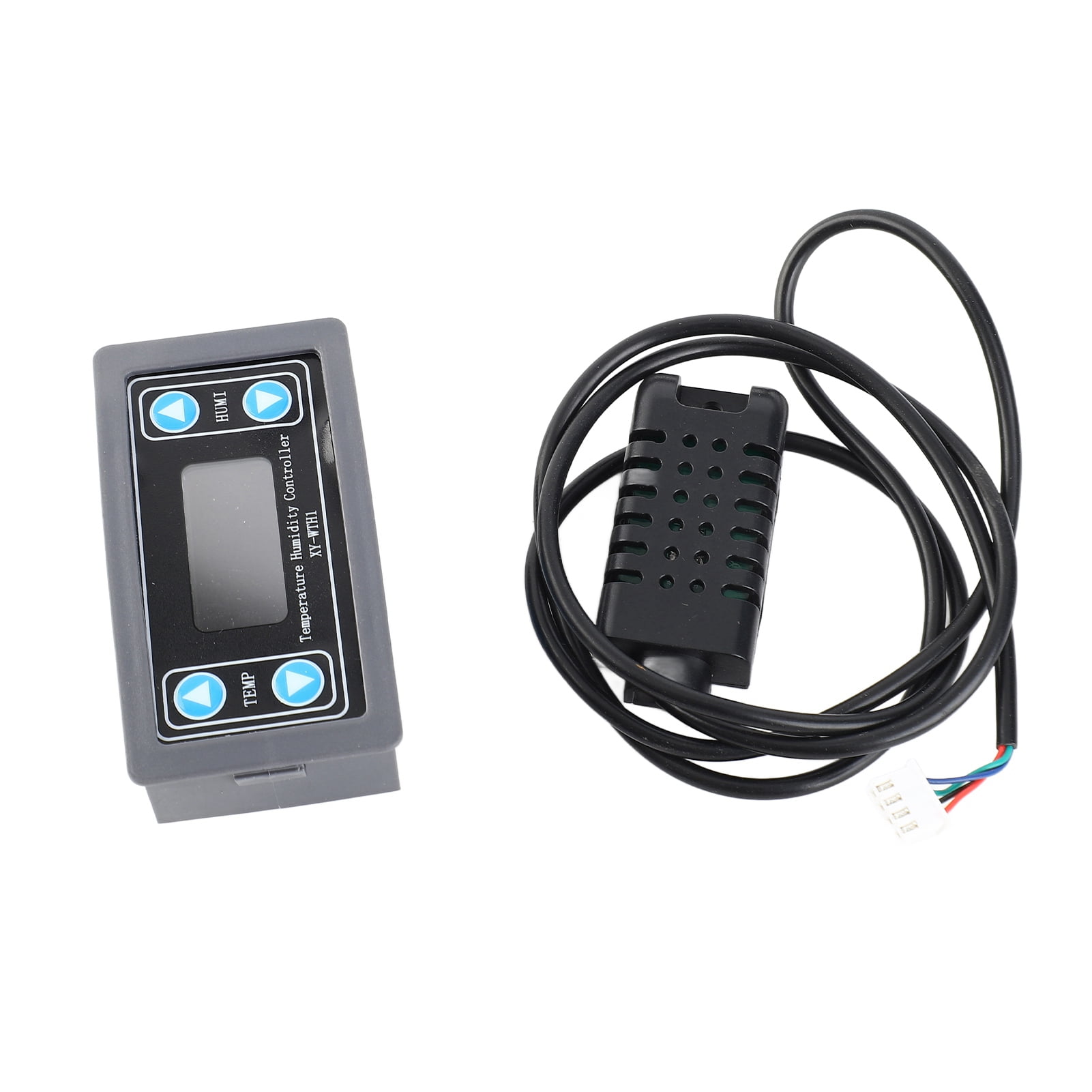 Humidistat Digital Temperature Humidity Controller Temperature Humidity Meter Intelligent Thermostat Humidistat