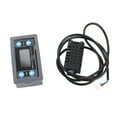 thumbnail image 4 of Digital Temperature Humidity Controller Temperature Humidity Meter Intelligent Thermostat Humidistat, 4 of 7