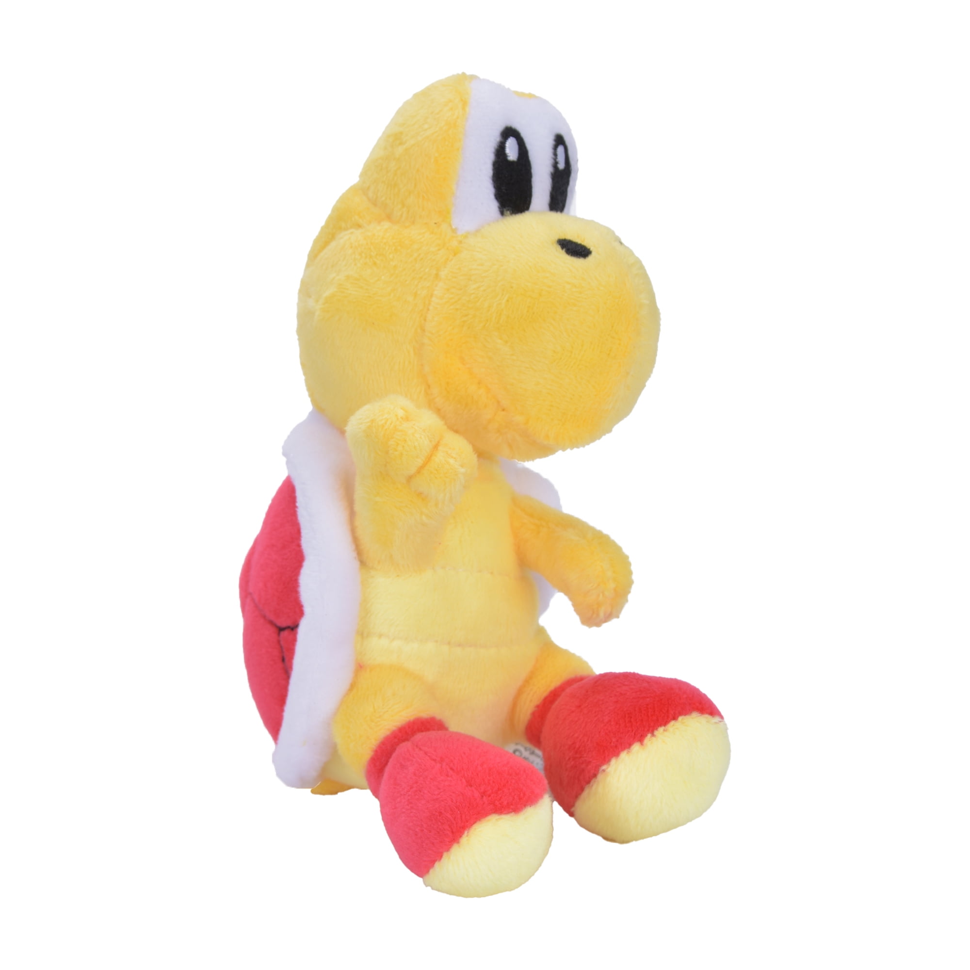 big plush yoshi