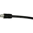 thumbnail image 3 of Dorman H620215 Brake Hydraulic Hose for Specific Audi Models Fits select: 2002-2008 AUDI A4, 2005 AUDI NEW S4, 3 of 4