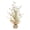 A, variant on Ruanlalo Pre-lit Easter Egg Tree with Burlap Base Battery Powered Easter Birch Tree with LED Light Tabletop Centerpiece for Home Table Spring Party Decoration