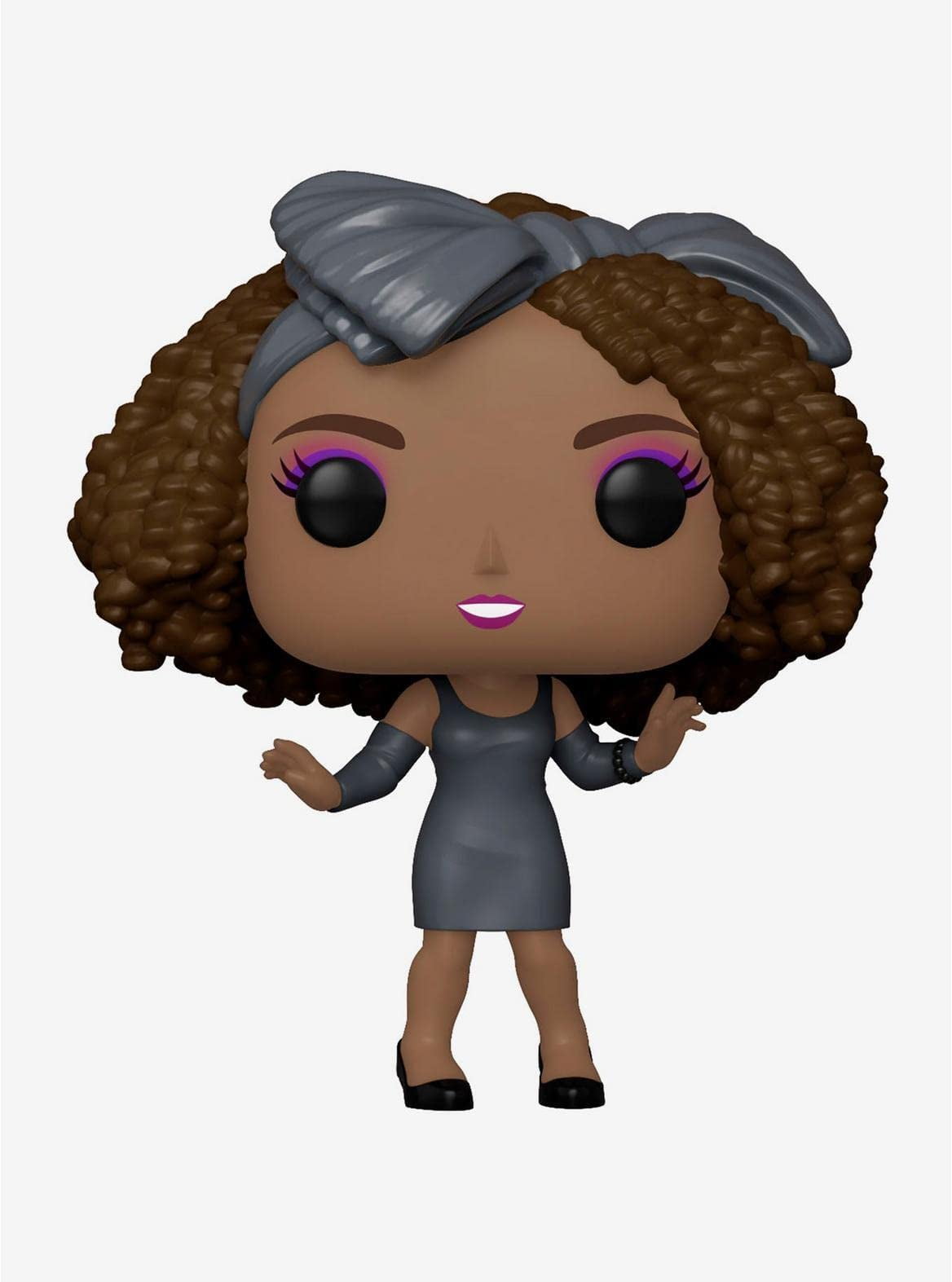 Funko POP Icons: Whitney - Whitney Houston Vinyl Figure
