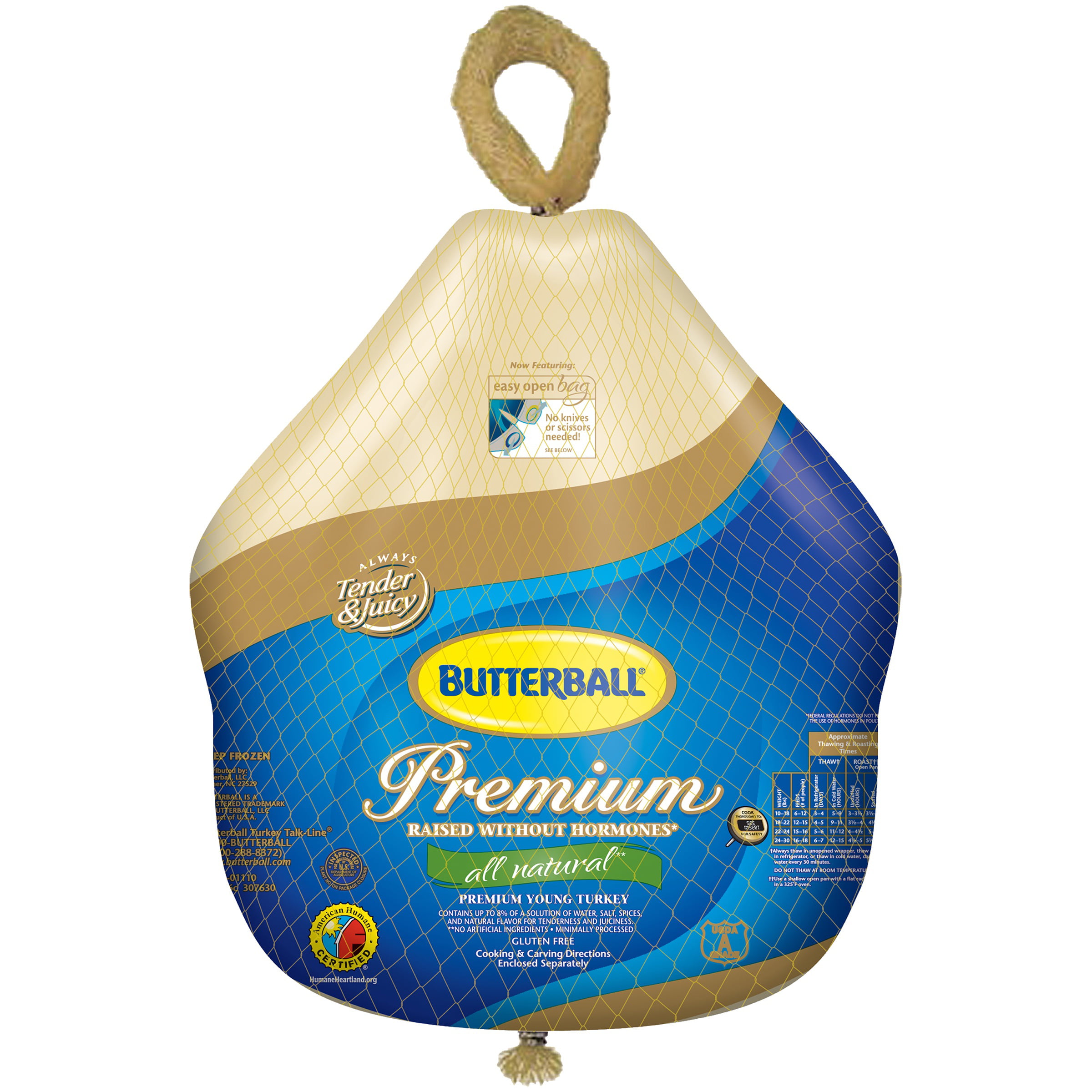 Butterball ® Premium Young Turkey.