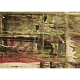 thumbnail image 1 of Ahgly Company Machine Washable Indoor Rectangle Transitional GoldenRod Gold Area Rugs, 2' x 5', 1 of 1