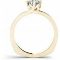 thumbnail image 3 of 3/4 Carat T.W. Diamond Classic 14kt Yellow Gold Engagement Ring, 3 of 3