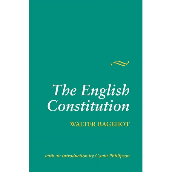 English Constitution, (Paperback)
