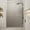 Brushed Nickel, variant on Wiilayok 56-60 in. W x 72 in. H Double Sliding Shower Door, Semi-frameless Bypass Bathroom Sliding Door with 1/4" (6mm) Tempered Glass for Walk-in Shower, Matte Black