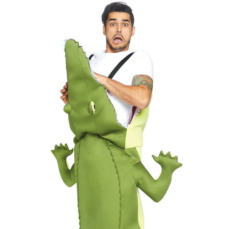 Leg Avenue Men's Man-Eating Alligator Halloween