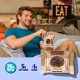 thumbnail image 2 of Legendary Foods Chocolate Sweet Roll, Low Carb Snack Pack to Go 8 Count, 2 of 5