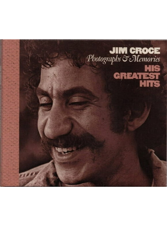 Jim Croce - Photographs & Memories: His Greatest Hits - Rock - CD