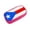 Pink, variant on TEQUAN Large Capacity Pencil Case, Puerto Rico Flag Pattern Pencil Pouch 2 Compartments Pencil Bag (Black)