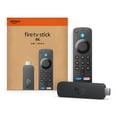 thumbnail image 1 of Amazon Fire TV Stick 4K (modelo m&aacute;s reciente), compatible con Wi-Fi 6, Dolby Vision/Atmos, 1 of 10