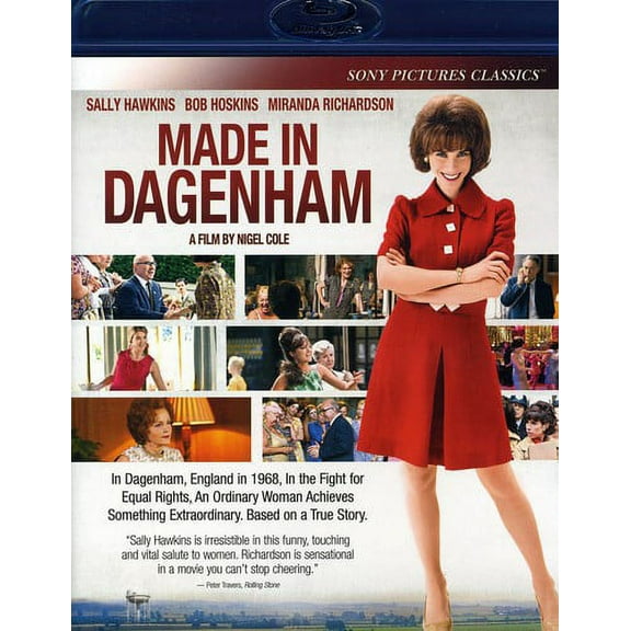 Made in Dagenham (Blu-ray)