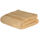 thumbnail image 1 of Toalla Baño Completo colores varios, 150x80cm - 620gr Suave Y Absorbente- Cenefa Bordada - ORO 8, 1 of 6