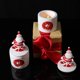 thumbnail image 3 of Velas perfumadas Amuver para Navidad, juegos de velas de aromaterapia para regalar, estatua de Papá Noel, caja para cumpleaños, bodas, árboles de Navidad, 3 of 4