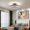 thumbnail image 7 of Luxurious Ceiling Lamp And Invisible Fan, 7 of 7