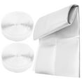 Attic Fan Cover Ceiling Fan Shutter Seal Cover Return Vent Cover