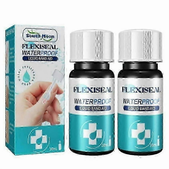Breathable And Waterproof Wound Healing Gel Liquid Bandage Wound Patch Liquid Band Aid Spray Wound Hemostatic Glue
