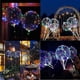thumbnail image 4 of Celebrate With Color, 20-inch Led Helium Balloons For Vibrant Birthday Parties, 4 of 5
