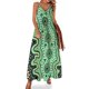 thumbnail image 1 of Yilawura - Palabra Wiradjuri para "un lugar agradable para acampar" Vestido sin mangas Vestido de fiesta de noche Vestido de noche de lujo para mujer, 1 of 7