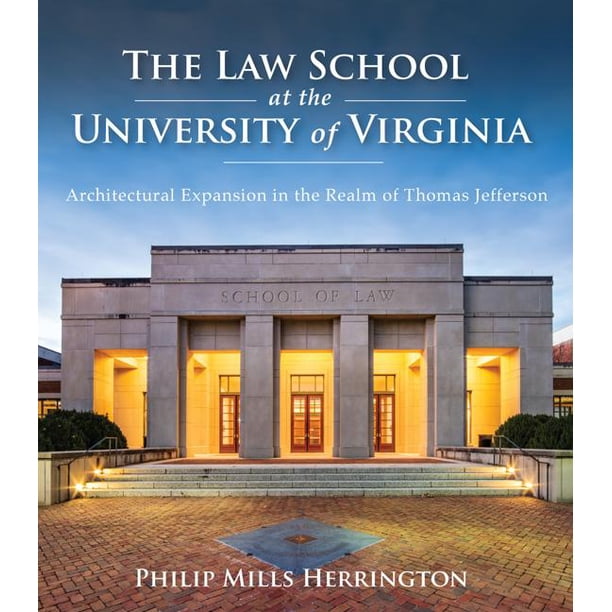 The Law School at the University of Virginia (Hardcover) - Walmart.com ...