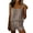 *032-Brown, variant on Women's Solid Color 2 Piece Sets Cotton Linen Square Neck Sleeveless Cami Tops with Side Buttons and Pockets Shorts Casual Summer Vacation Outfits