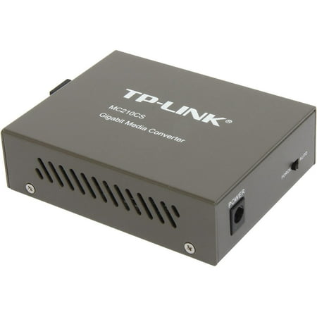 Gb Single-Mode Media Converter