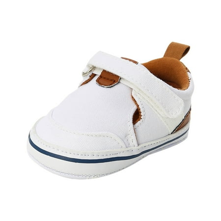 

Kids Shoes Mixed Colors Hook&Loop Fashion First Walkers Shoes