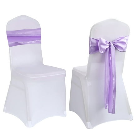 

Chair Ribbon Bow Strap Wedding Banquet Party Event Decoration Tie