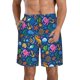 thumbnail image 1 of Fotbe Sea Fish Trajes de Baño Estampados para Hombre, Shorts de Verano de Secado Rápido, Ropa de Playa, Bañadores-XX-Large, 1 of 6