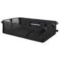 thumbnail image 3 of Organizador de baúl para carrito, gabinete de almacenamiento para golf, bolsa de carga, organizador de asiento trasero de tela de malla que ahorra, 3 of 9