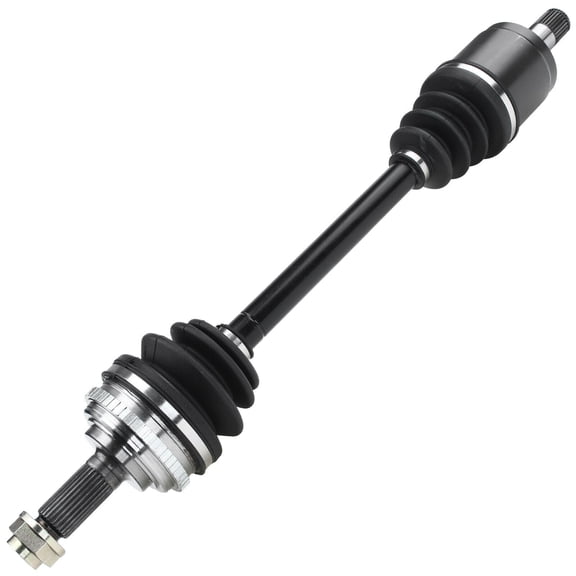 A-Premium CV Axle Shaft Assembly Compatible with Honda Accord 1995-1997 Acura CL 1997-1999 V6 2.7L 3.0L Front Driver Side