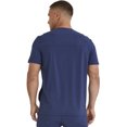 thumbnail image 5 of Dickies Retro Scrubs Top for Men V-Neck DK930, 5 of 8