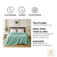 thumbnail image 4 of Frazada Cobija Súper Suave Premium |  Cobertor Liso | Soft Nature, 4 of 5