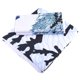 thumbnail image 5 of Juego de cama con diseño de tortuga marina azul en 3D, funda nórdica (Reina: funda de almohada de 51 x 66 x 2, juego de edredón de 228 x 228), 5 of 8