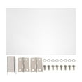thumbnail image 1 of Popcorn Machine Protector Panel Popcorn Machine Clear Panel Protective Popcorn Machine Plastic Baffle, 1 of 9