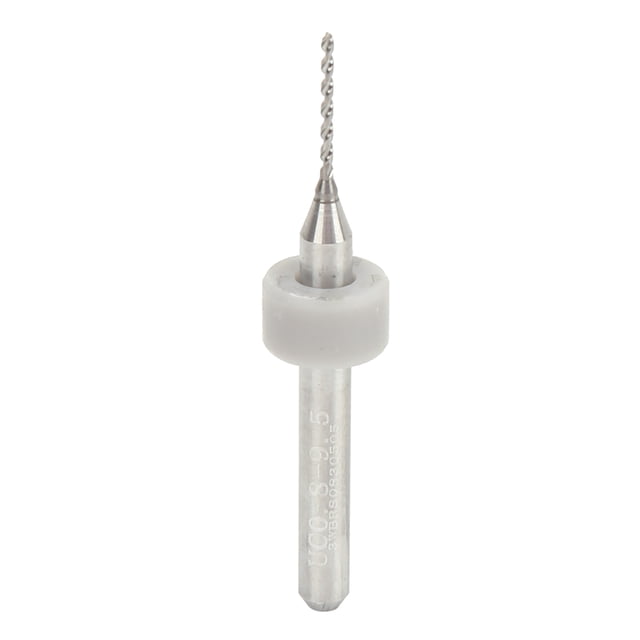 Broca micro de limpieza, 10 piezas, boquilla de limpieza de 0,8 mm, boquilla de aguja de limpieza, boquilla de impresora D, salida de alta intensidad