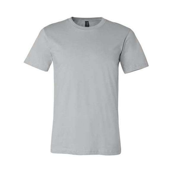 Camiseta de manga corta Bella+Canvas Jersey bella lienzo 3001